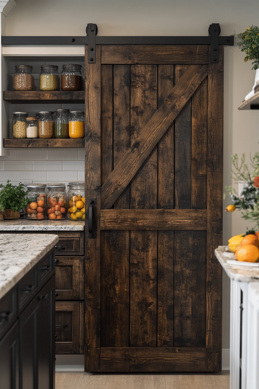 19 Farmhouse Kitchen Decor Ideas That Bring Rustic Elegance to Your Kitchen