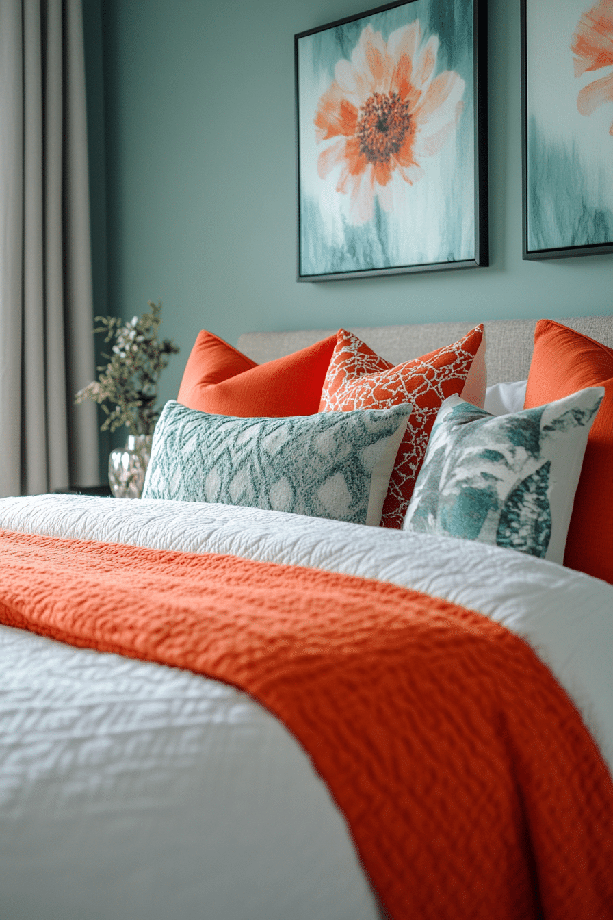 20 Green and Pink Bedroom Ideas for a Bold and Beautiful Aesthetic