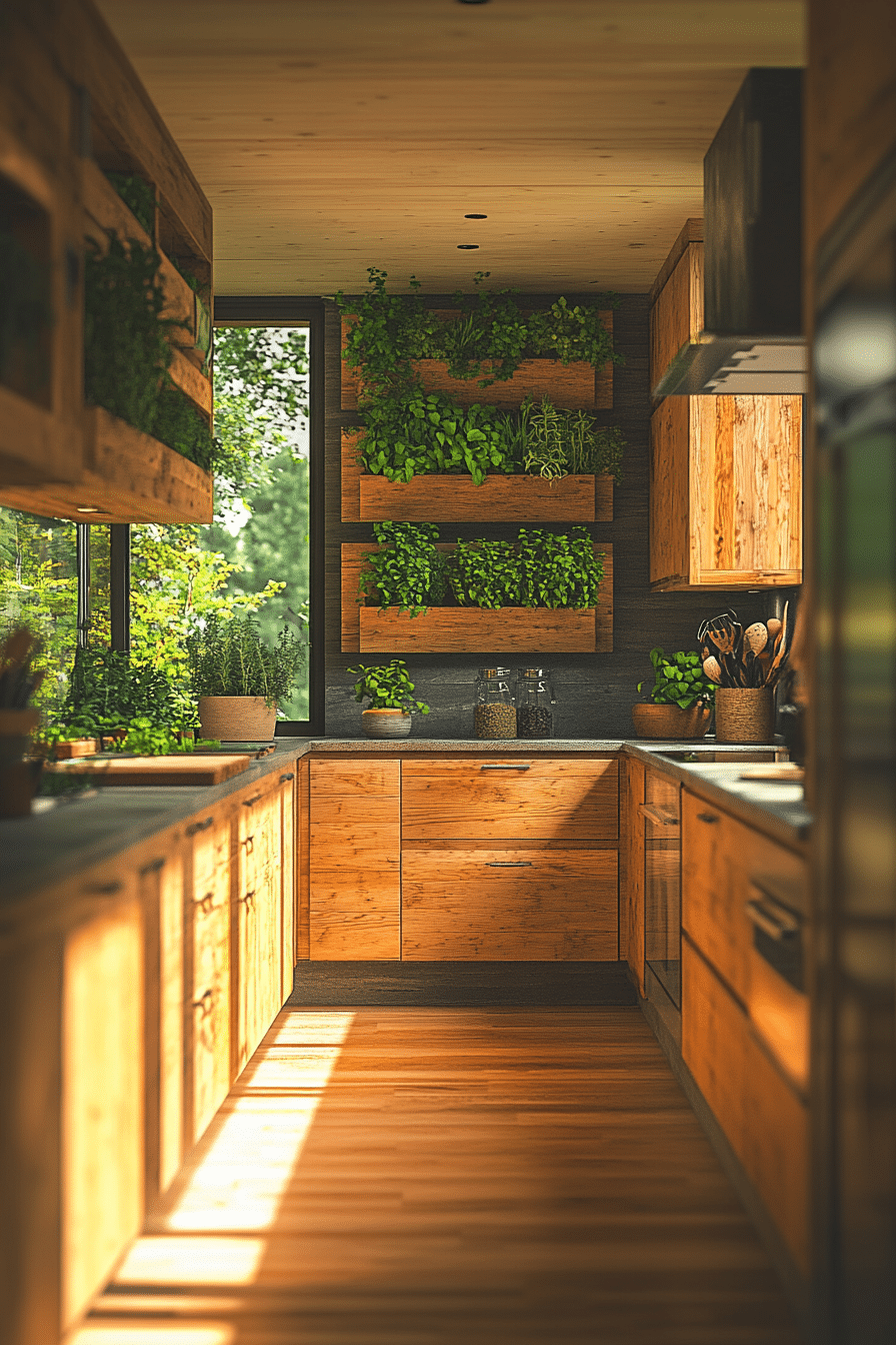 20 Earthy Kitchen Ideas to Create a Sustainable and Stylish Cooking Space