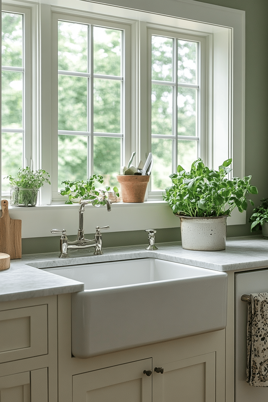 19 Farmhouse Kitchen Paint Colors for a Fresh and Inviting Home Hub