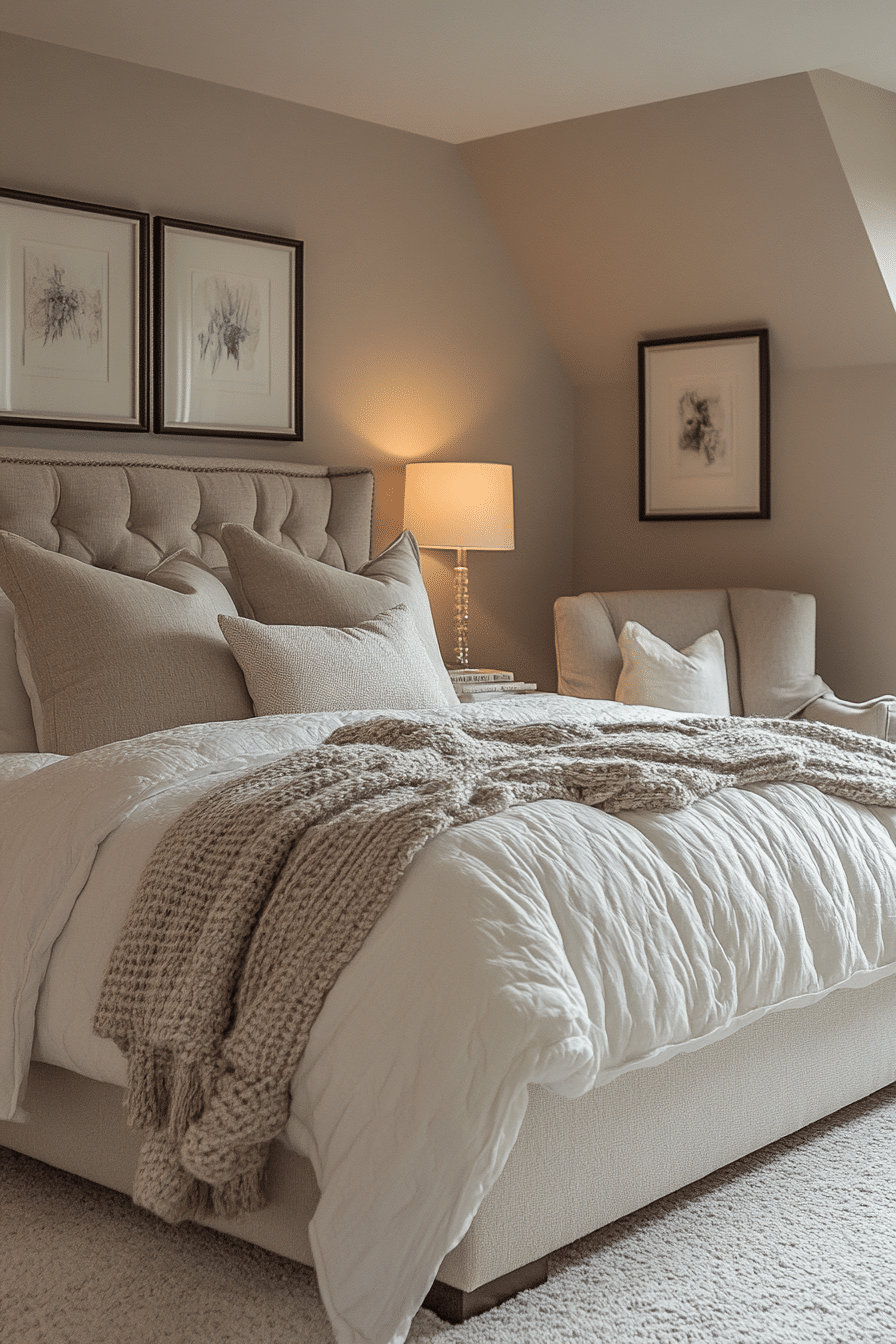 20 Transitional Bedroom Ideas to Combine Contemporary and Traditional Styles