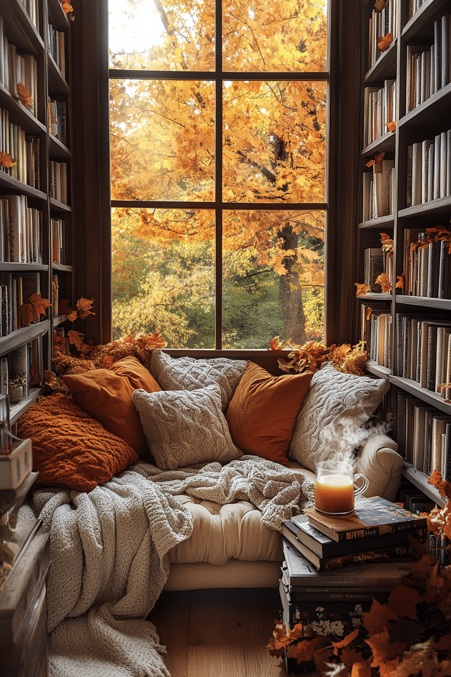 20 Fall Decor Ideas for the Home Ideas to Embrace Autumn Vibes