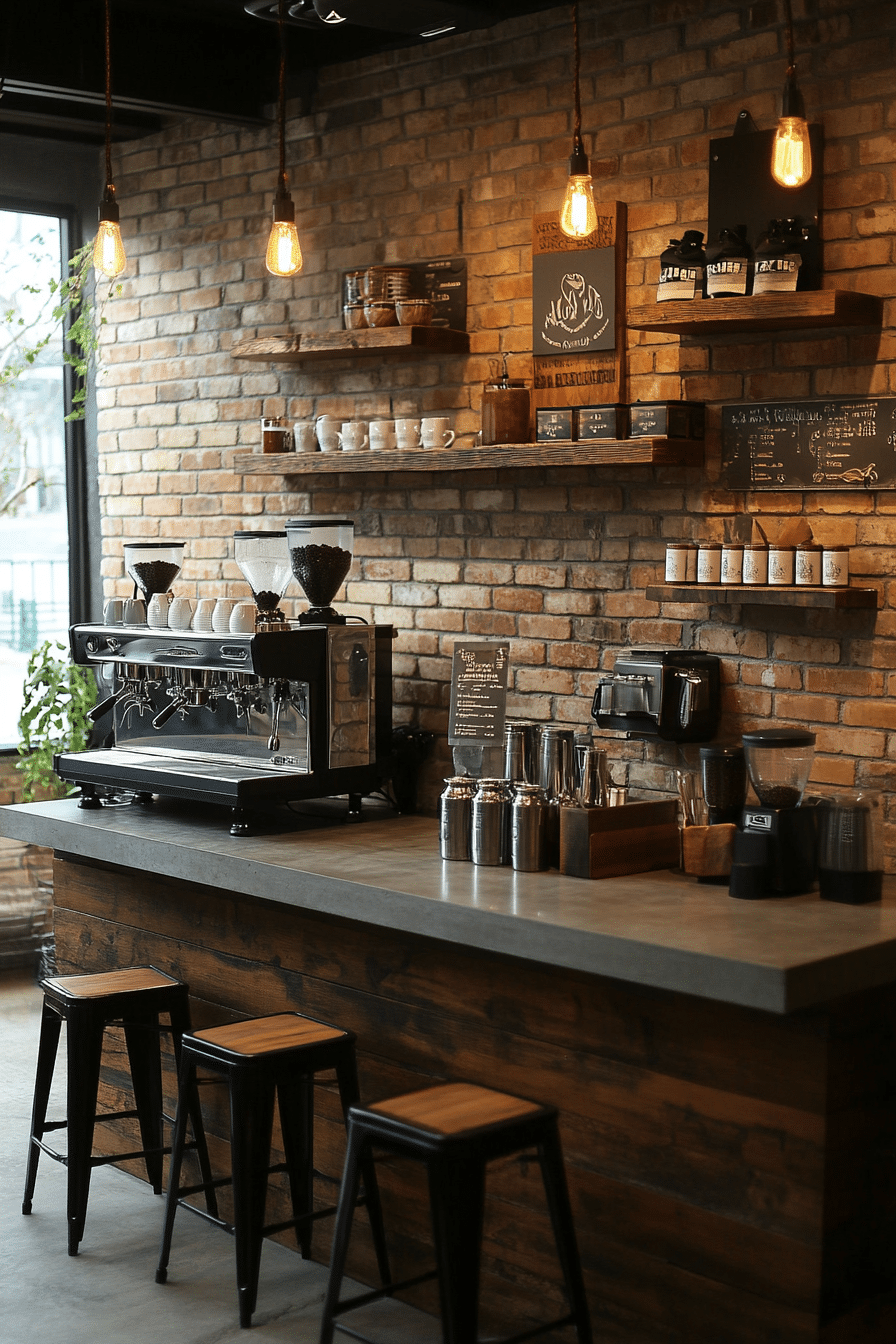 19 Coffee Bar Styling Ideas to Create the Perfect Brew Station