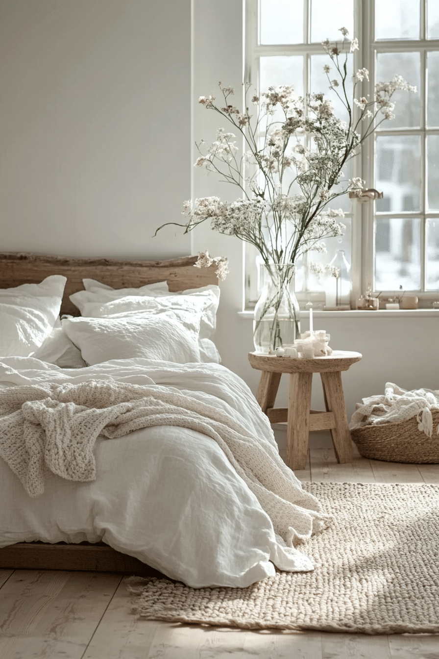 25 Minimalist Bedroom Ideas for a Calm and Stylish Retreat