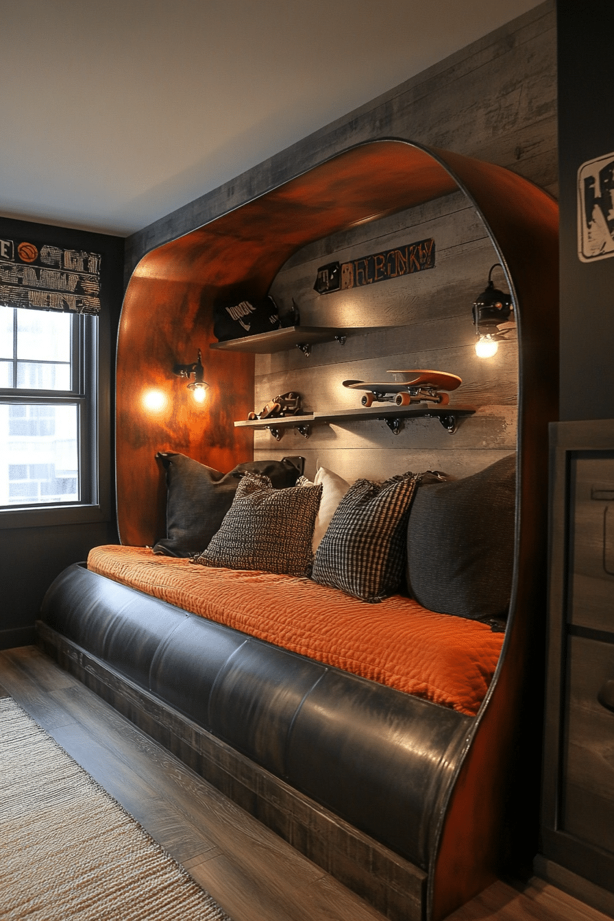 20 Street Style Room Ideas That Capture Urban Vibes