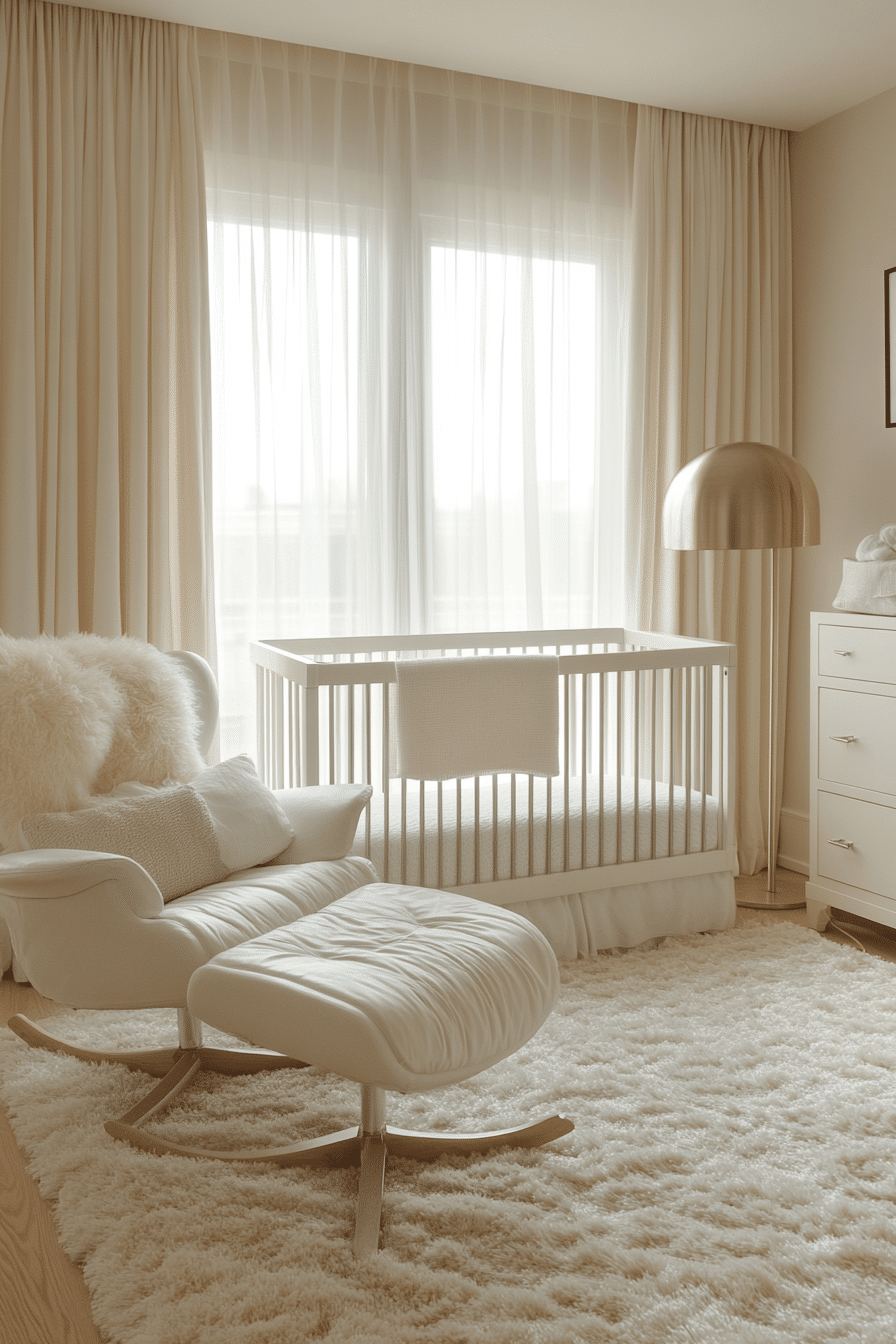 20 Nursery Room Ideas for a Girl to Design a Beautiful Baby Space