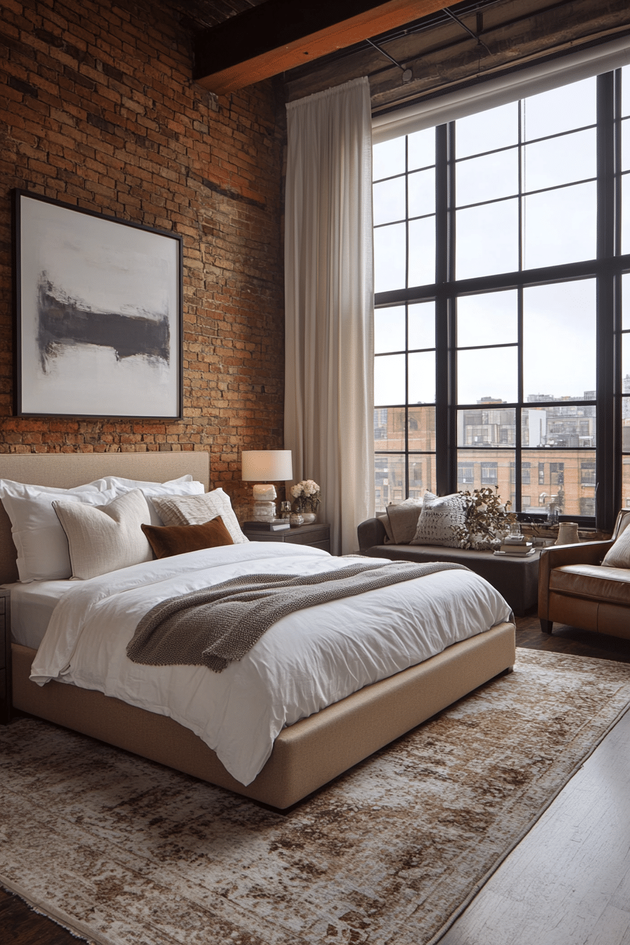 20 Chic Bedroom Ideas to Create a Cozy Yet Fashionable Sanctuary