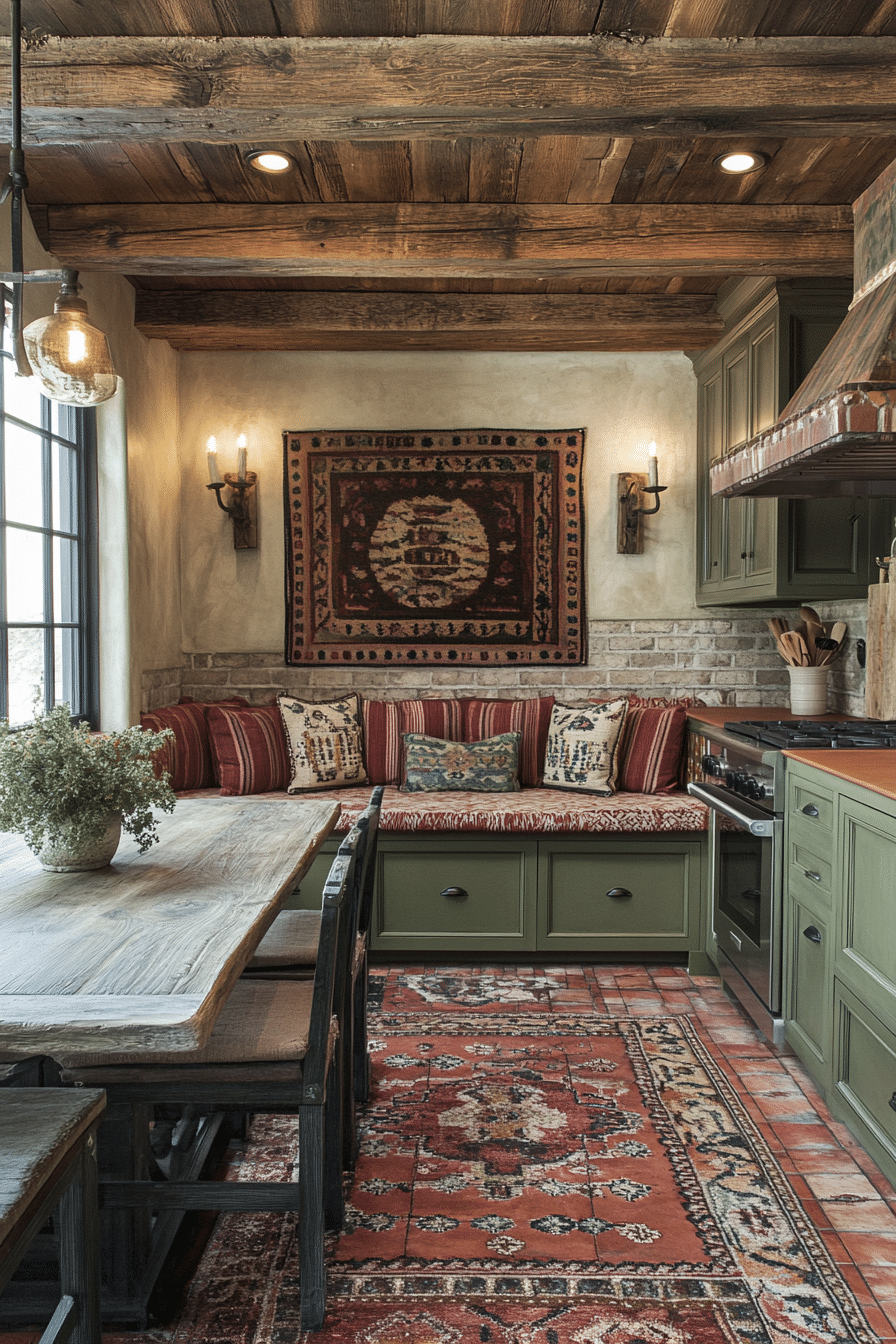 20 Earthy Kitchen Ideas to Create a Sustainable and Stylish Cooking Space