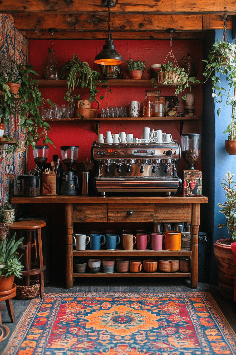 19 Coffee Bar Styling Ideas to Create the Perfect Brew Station