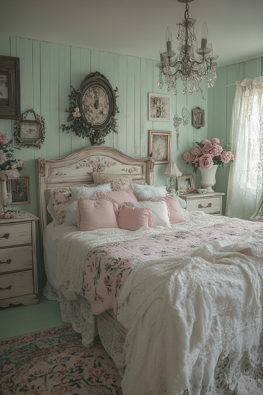 20 Vintage Bedroom Ideas to Bring Old-World Charm to Your Home