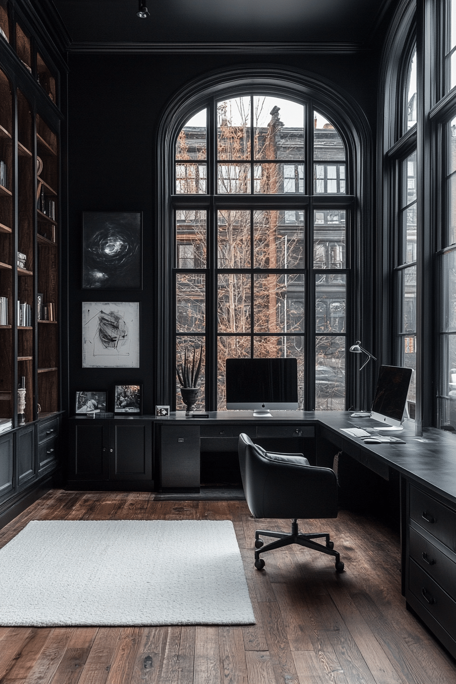 20 Dark Aesthetic Decor Ideas to Create a Mysterious and Cozy Space