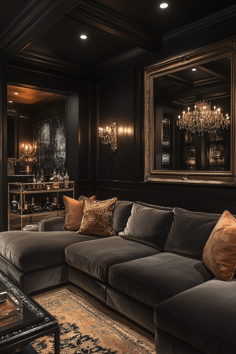 20 Basement Living Room Ideas for a Functional and Beautiful Family Area