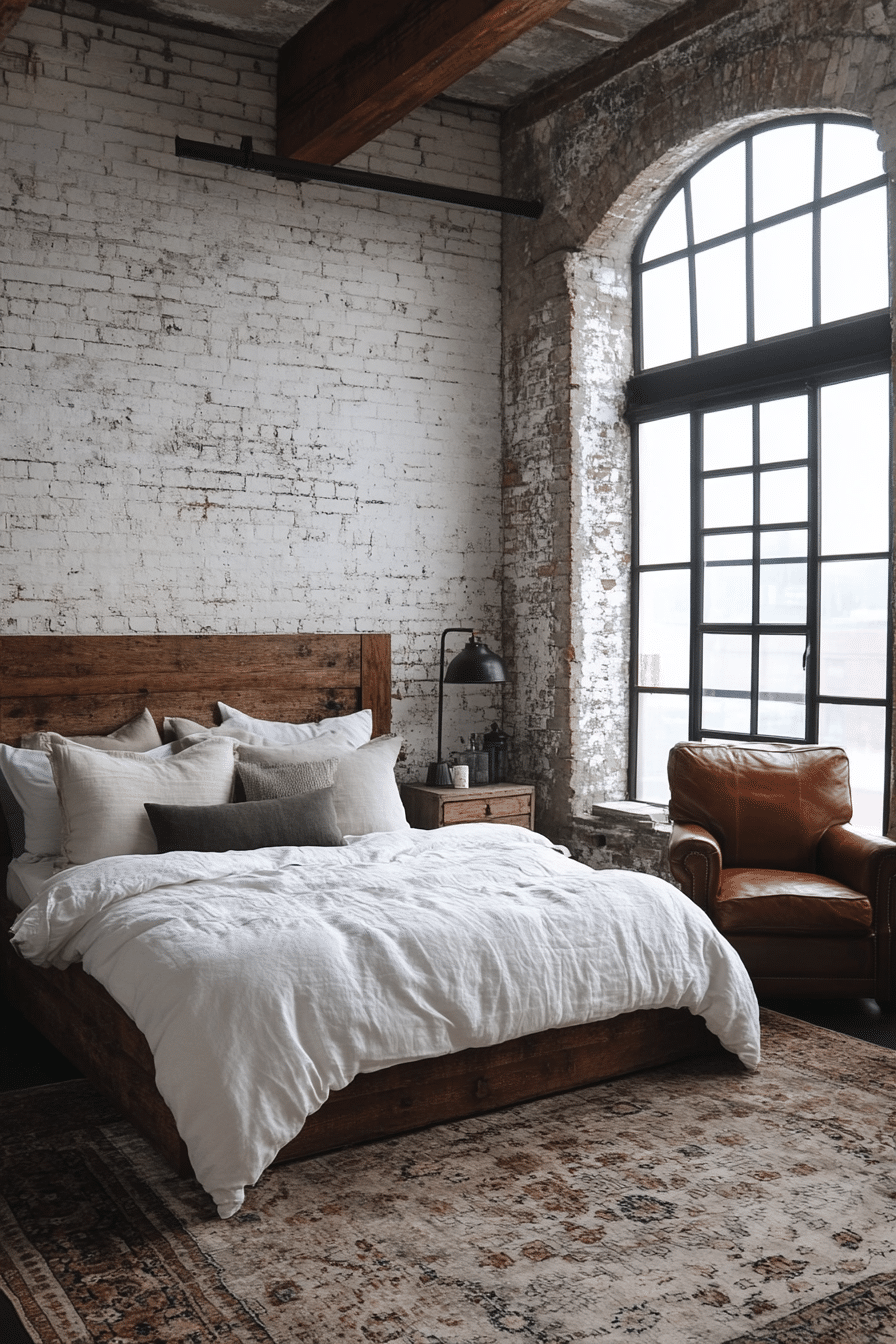 19 Modern Vintage Bedroom Ideas for a Unique Design