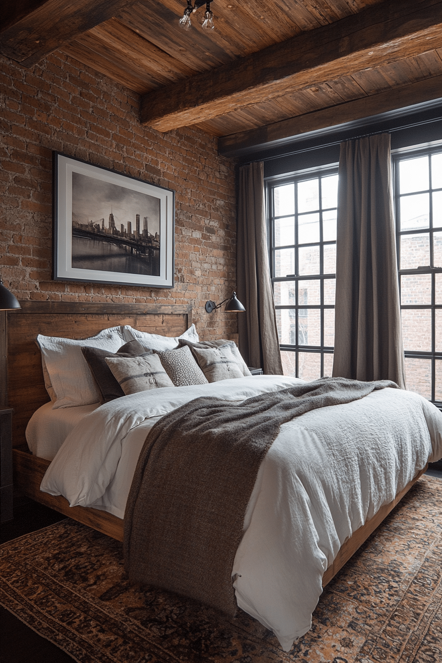 19 Street Style Bedroom Ideas to Transform Your Space with Urban Flair