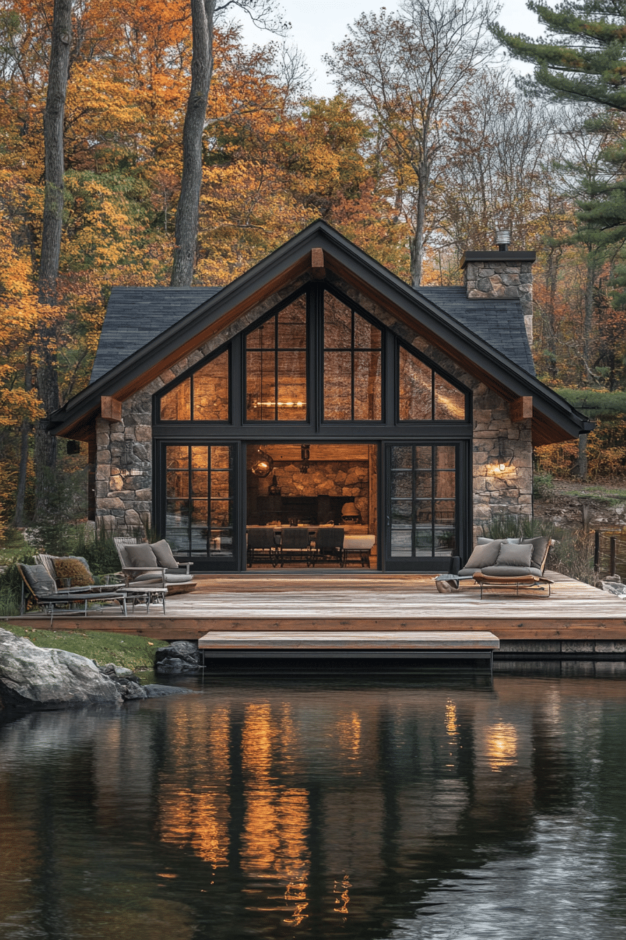 19 Small Cabin Exterior Ideas Perfect for Any Setting