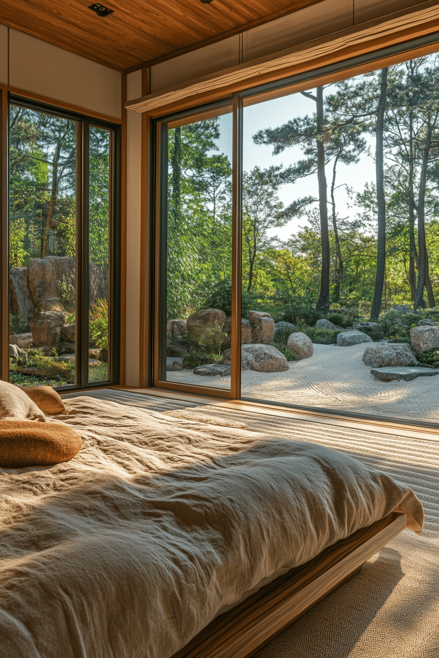 20 Zen Bedroom Ideas for a Restful and Inviting Ambiance