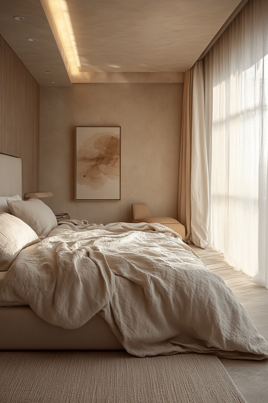 25 Minimalist Bedroom Ideas for a Calm and Stylish Retreat