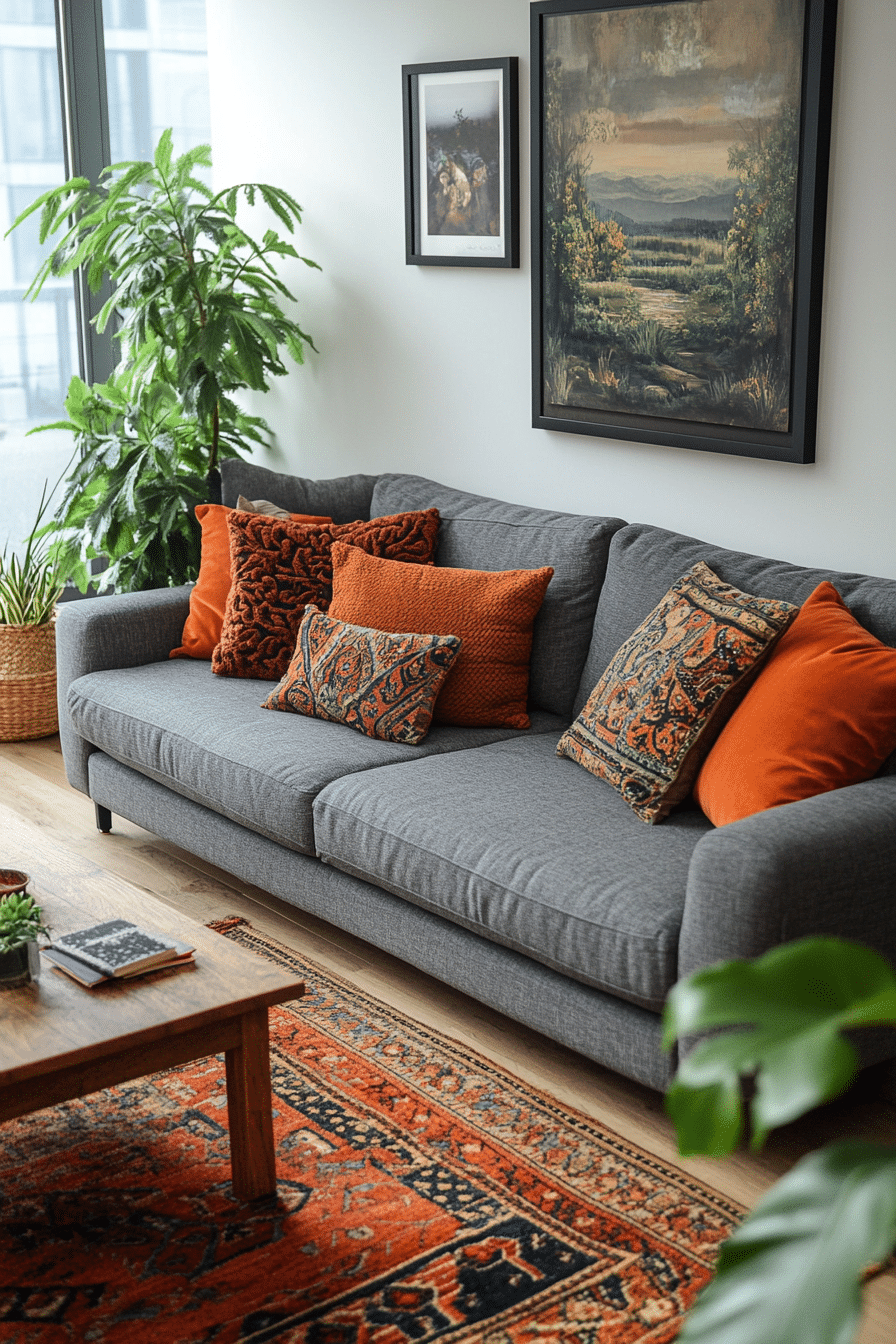 19 Grey Couch Living Room Ideas for a Clean and Sophisticated Aesthetic