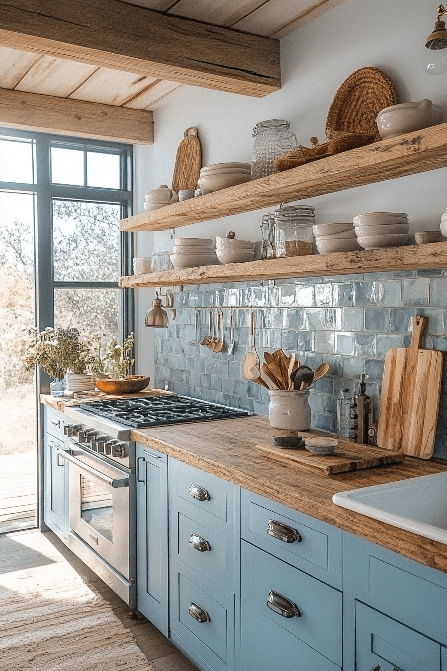 19 Farmhouse Kitchen Paint Colors for a Fresh and Inviting Home Hub