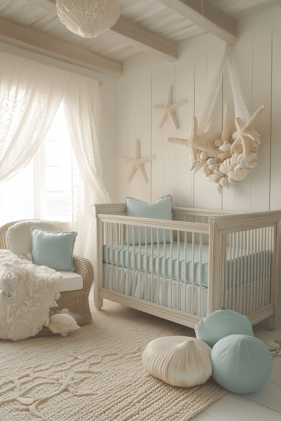 20 Vintage Modern Nursery Ideas for a Chic and Elegant Baby Space