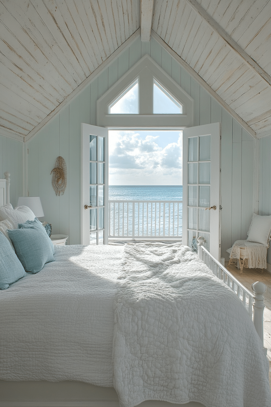 20 White Bedroom Ideas for a Clean and Serene Space