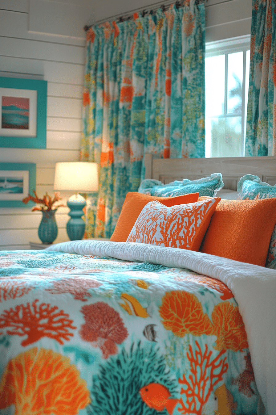 20 Beach Inspired Bedrooms to Capture the Essence of the Ocean