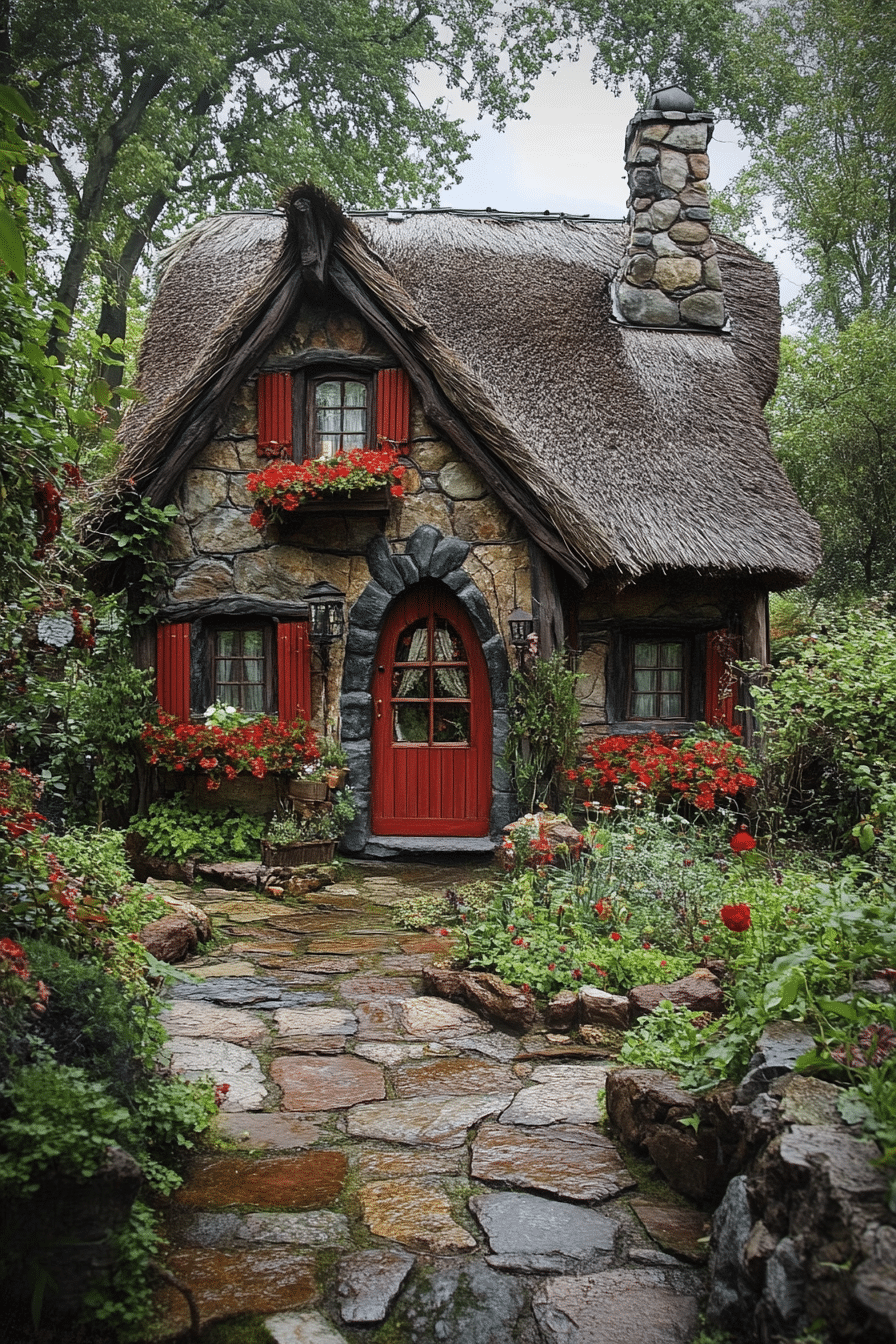 19 Small Cabin Exterior Ideas Perfect for Any Setting