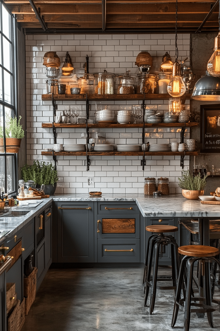 20 Contemporary Kitchens That Highlight Clean Lines and Smart Storage