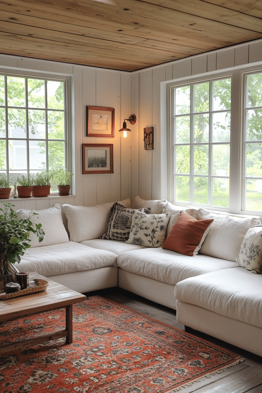 20 Basement Living Room Ideas for a Functional and Beautiful Family Area