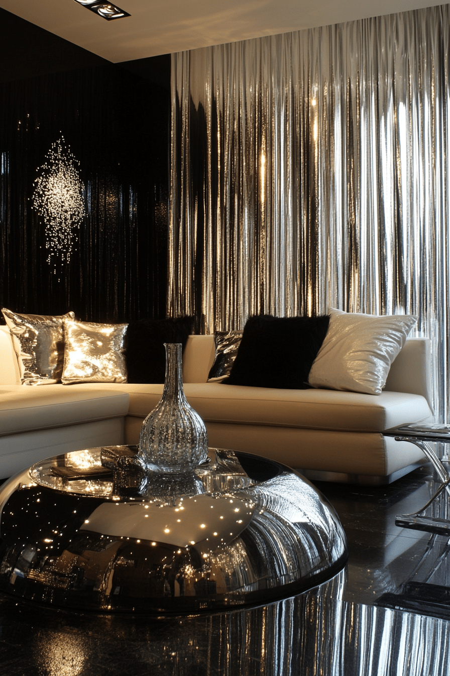 20 Curtains Ideas for Living Room Ideas That Create the Perfect Ambiance