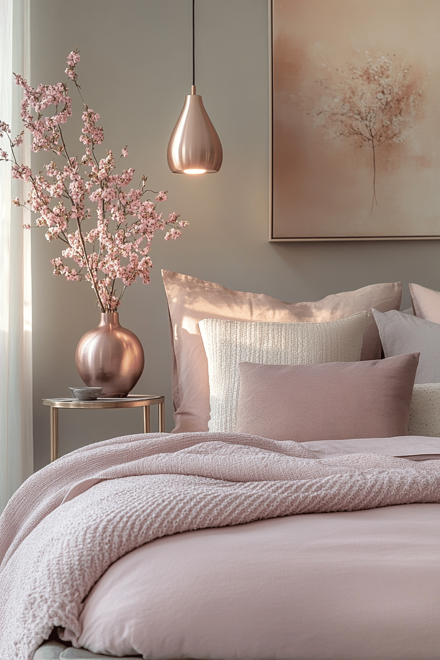 19 Feminine Bedroom Ideas That Blend Charm and Comfort