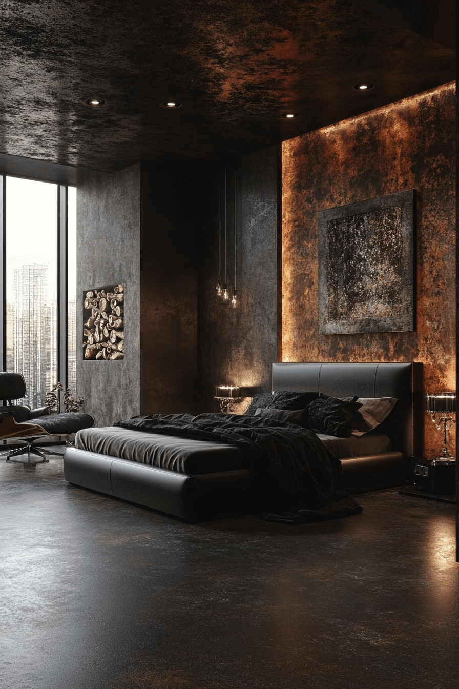 19 Gothic Bedroom Ideas for a Luxurious and Brooding Atmosphere