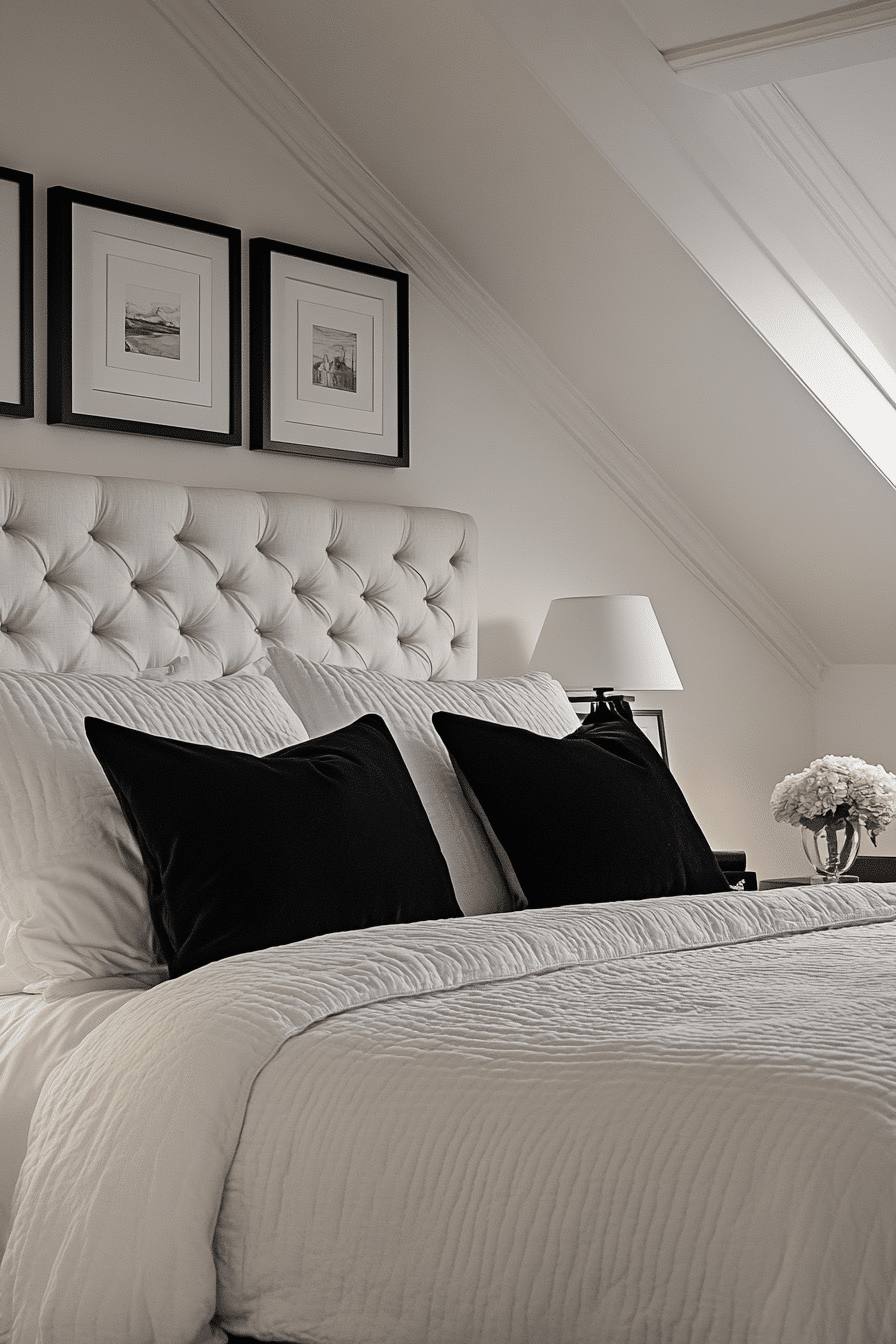 20 Attic Bedroom Ideas for a Modern and Sophisticated Design