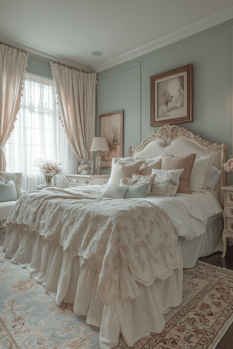 20 Chic Bedroom Ideas to Create a Cozy Yet Fashionable Sanctuary