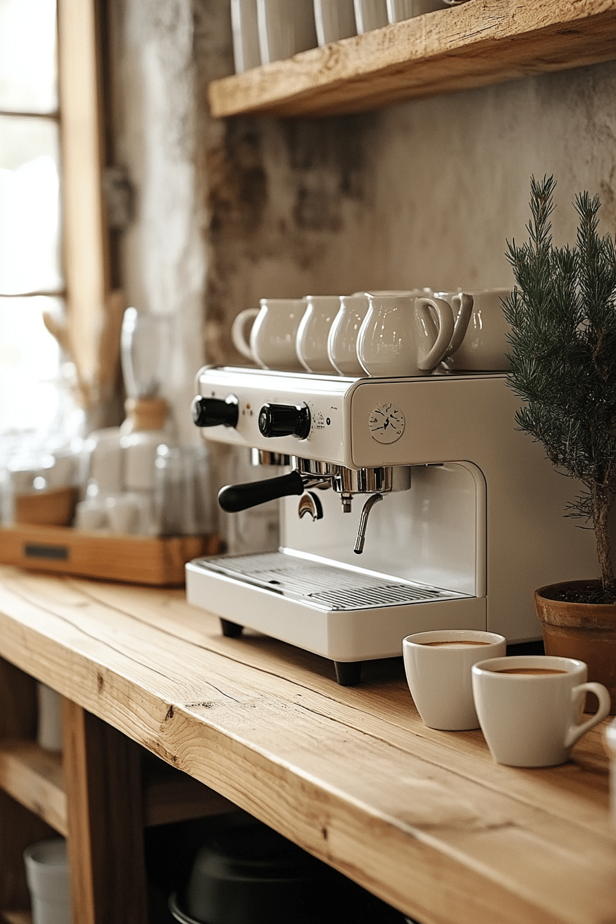 19 Coffee Bar Styling Ideas to Create the Perfect Brew Station