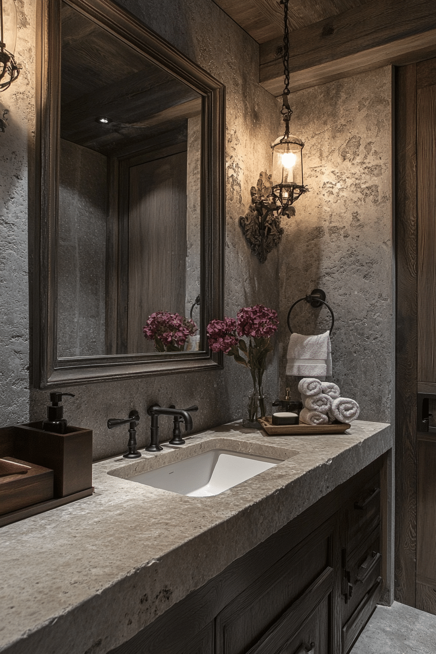 19 Transitional Bathroom Design Ideas for a Timeless Appeal