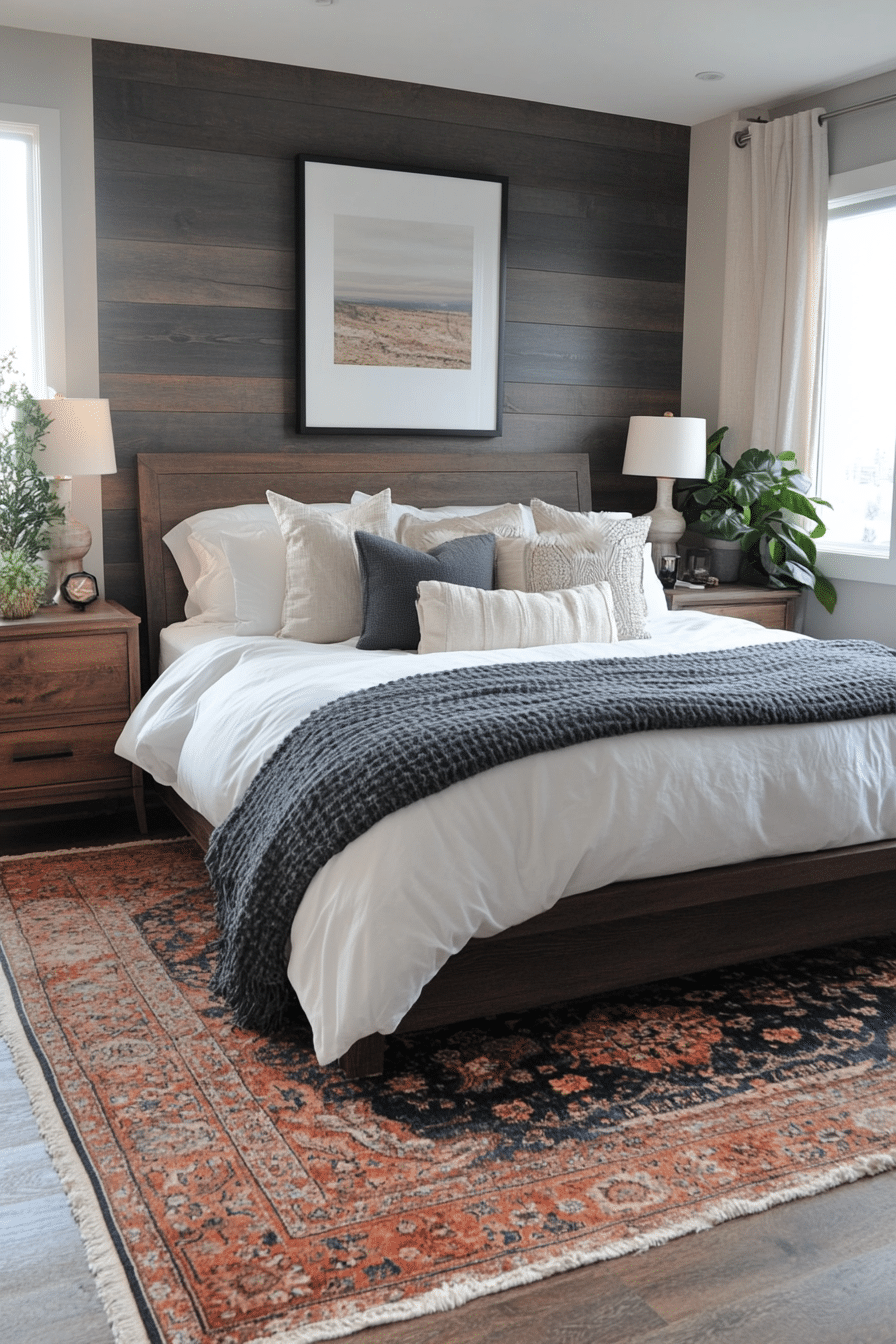 20 Transitional Bedroom Ideas to Combine Contemporary and Traditional Styles