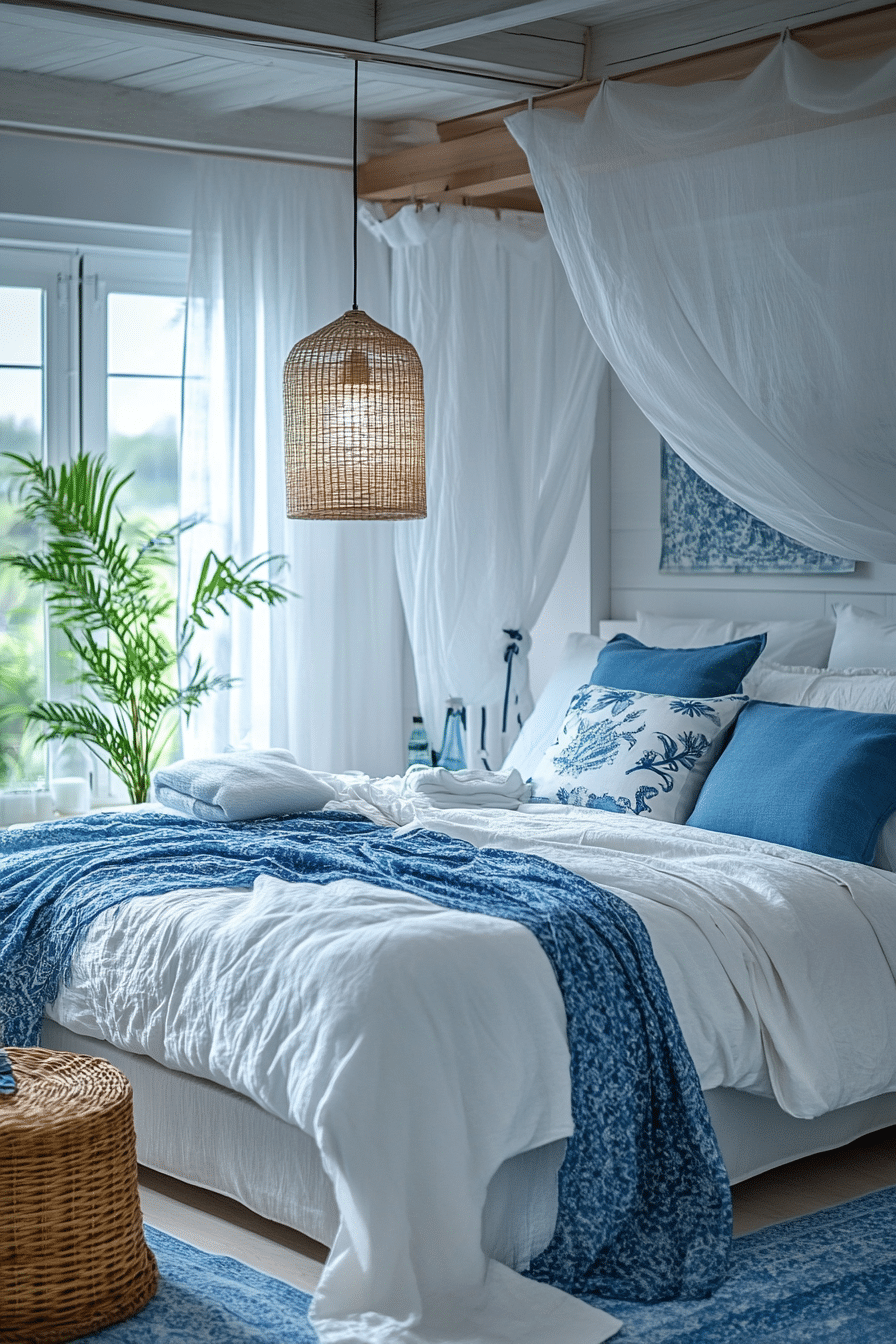 20 Zen Bedroom Ideas for a Restful and Inviting Ambiance