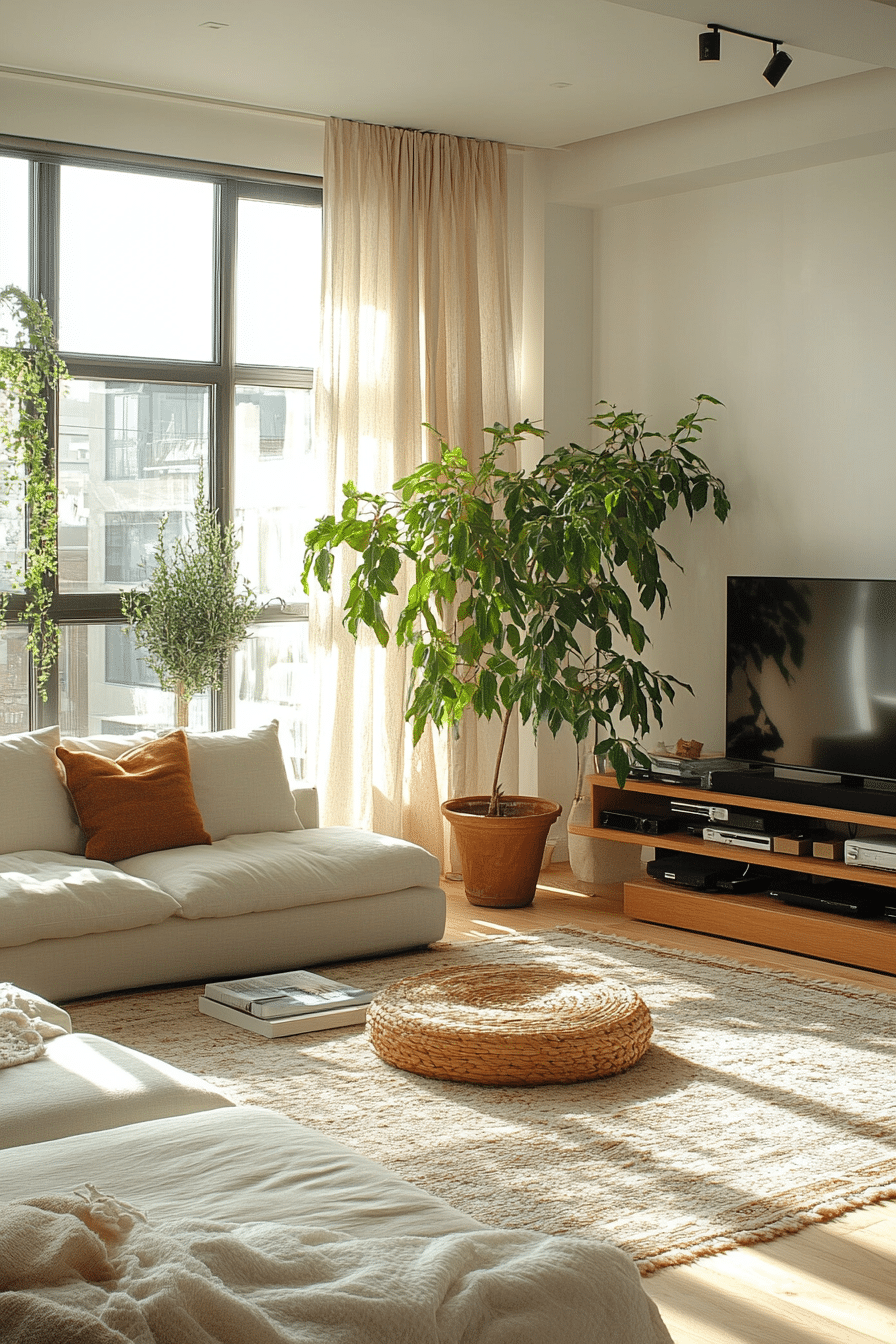 20 Transitional Living Room Designs to Blend Modern and Classic Styles