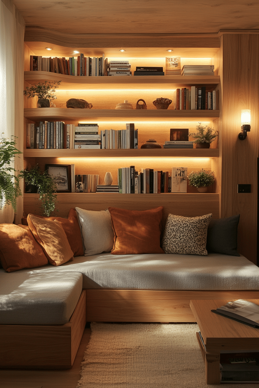 20 Tiny Living Room Ideas to Create the Perfect Small-Space Retreat