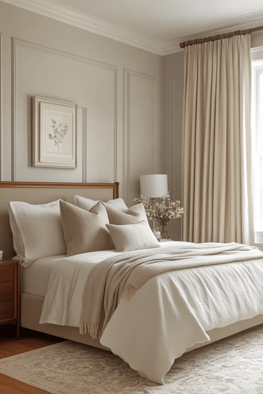 20 Transitional Bedroom Ideas to Combine Contemporary and Traditional Styles