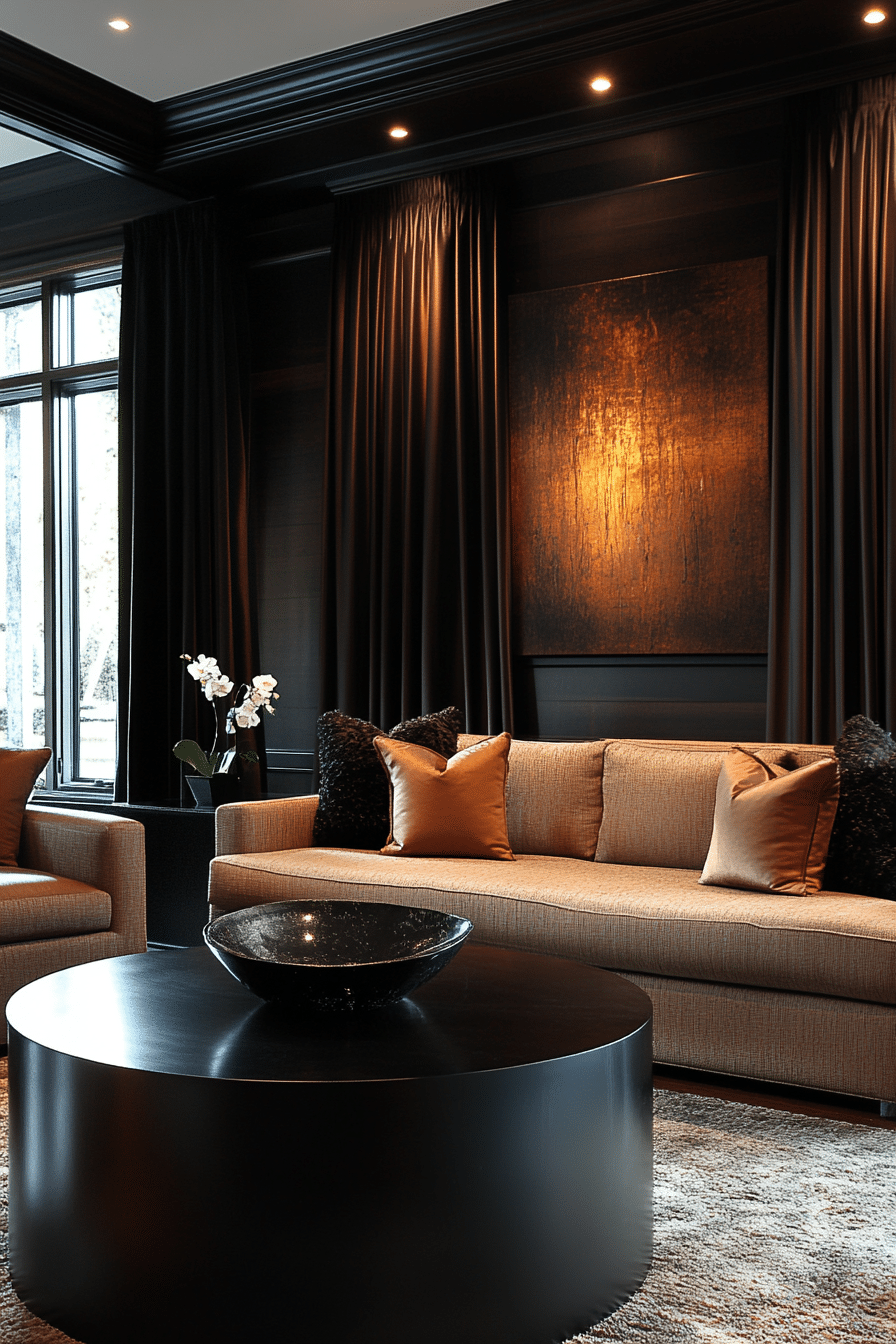 20 Curtains Ideas for Living Room Ideas That Create the Perfect Ambiance
