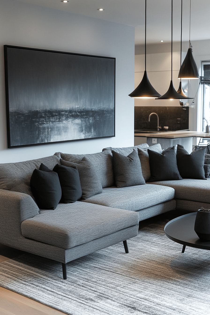 19 Grey Couch Living Room Ideas for a Clean and Sophisticated Aesthetic