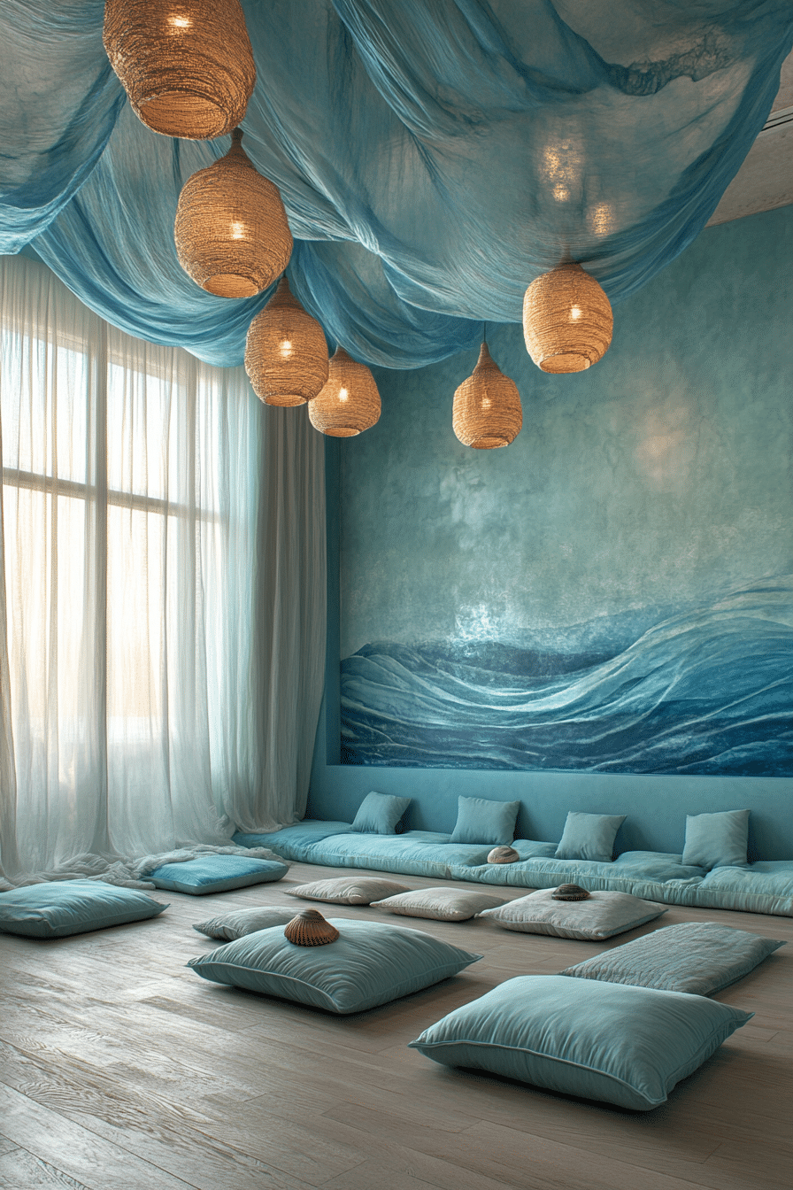 20 Meditation Room Ideas for a Peaceful and Relaxing Space