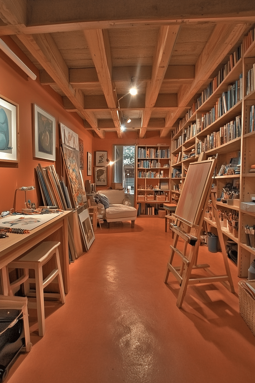 Creative Art Studio