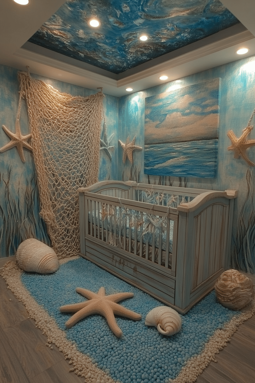 20 Nursery Room Ideas for a Girl to Design a Beautiful Baby Space