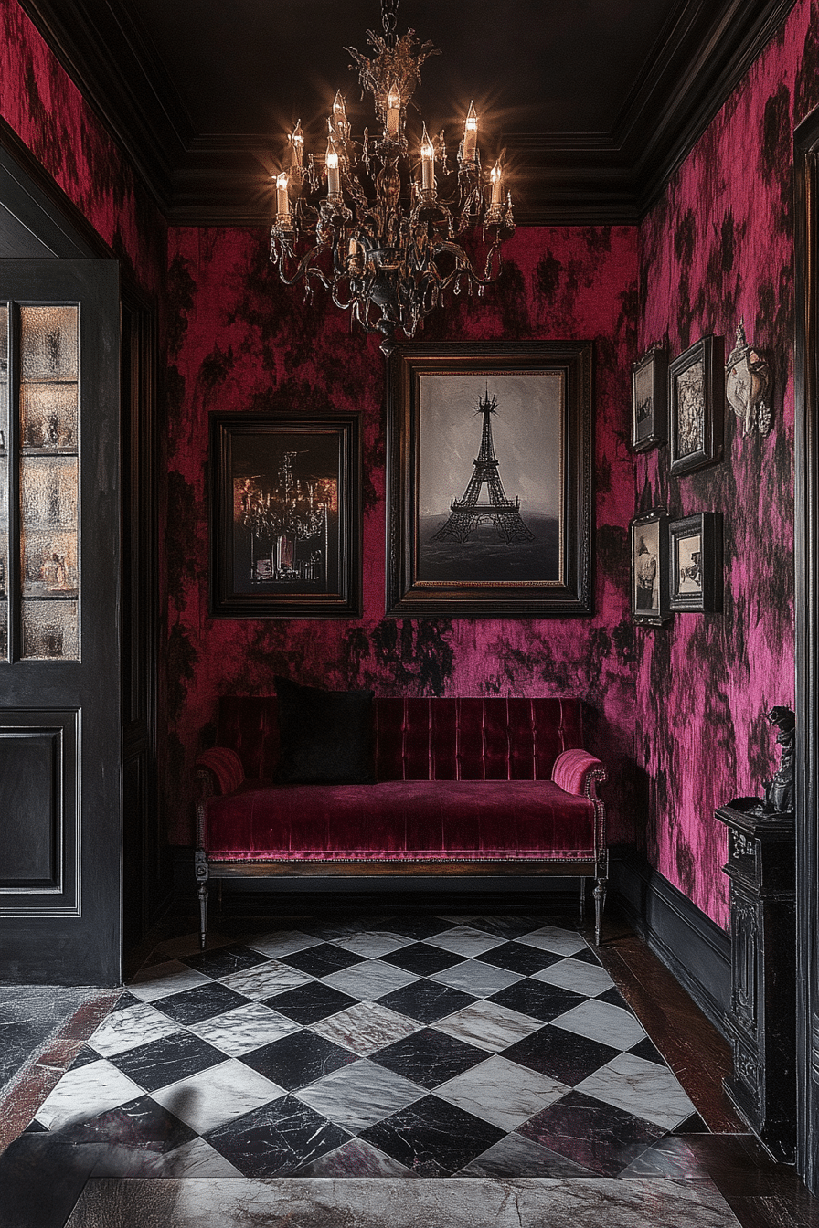 20 Western Gothic Vintage Ideas That Highlight Intricate Details and Classic Elegance