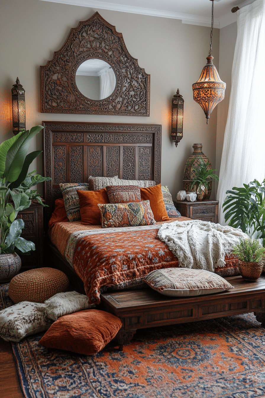 20 Chic Bedroom Ideas to Create a Cozy Yet Fashionable Sanctuary