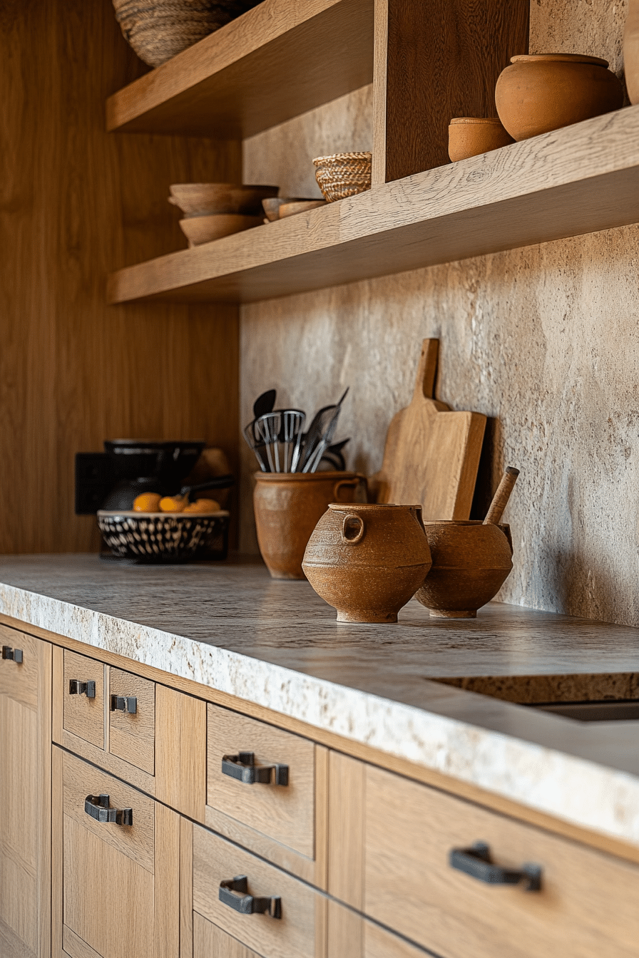 20 Afrohemian Decor Kitchen Ideas for a Beautiful Blend of African-Inspired Design