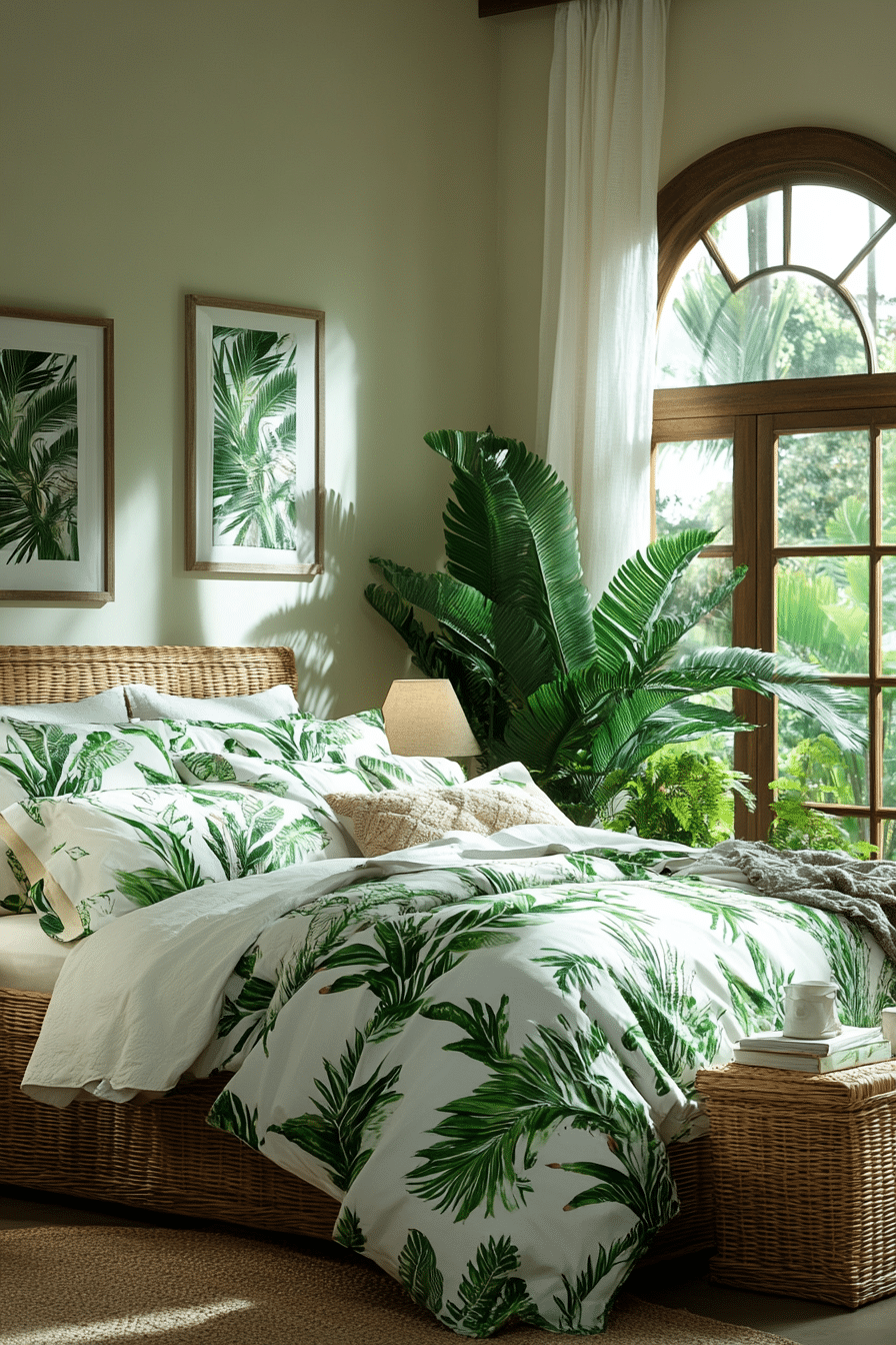 20 Beach Inspired Bedrooms to Capture the Essence of the Ocean